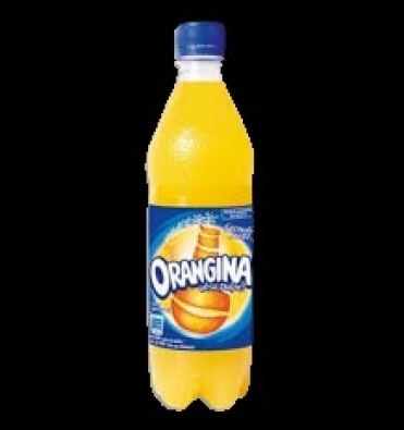 Orangina 50cl, boisson gazeuse au goût unique.Livraison à domicile.