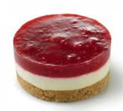 Cheesecake fruits rouges